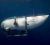 Le sous-marin Titan, dans lequel il se trouvait, a en effet implosé.
Titanic : un sous-marin touristique explorant l'épave a disparu et tous les passagers sont morts. © OceanGate Expeditions via Bestimage