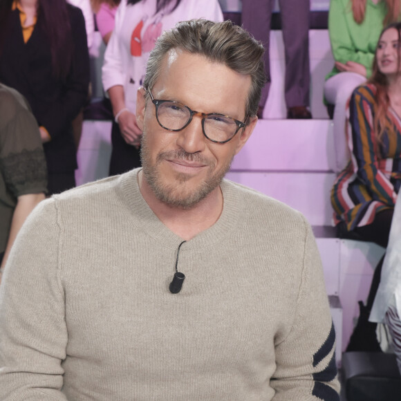 Exclusif - Benjamin Castaldi - Enregistrement de l'émission "TPMP (Touche Pas à Mon Poste)", présentée par C.Hanouna et diffusée en direct sur C8 le 11 mai 2023 © Jack Tribeca / Bestimage