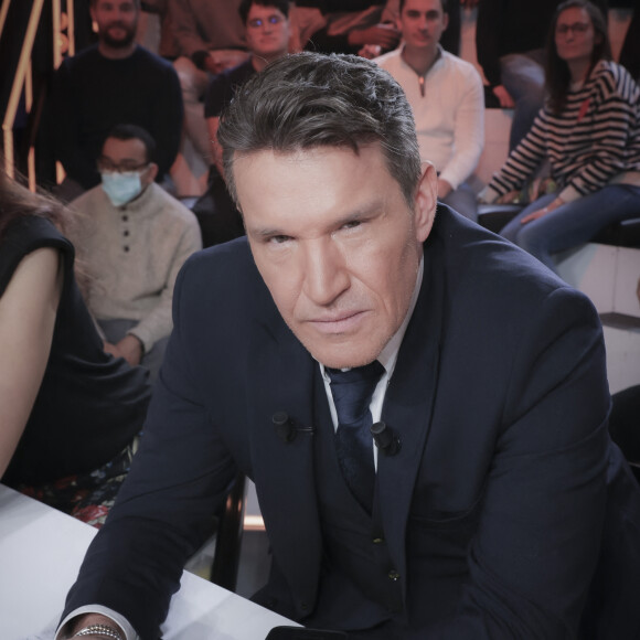 S'il a confié vouloir se consacrer à d'autres projets, il a révélé d'autres raisons liées à son départ.
Exclusif - Benjamin Castaldi - Enregistrement de l'émission "TPMP (Touche Pas à Mon Poste)", présentée par C.Hanouna et diffusée en direct sur C8 le 26 janvier © Jack Tribeca / Bestimage