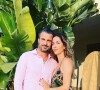 Yaël Boon Spielmann multiplie les messages tendres pour celui qu'elle a épousé en septembre 2022
Yaël Boon Spielmann pose avec son mari Billy Spielmann sur Instagram