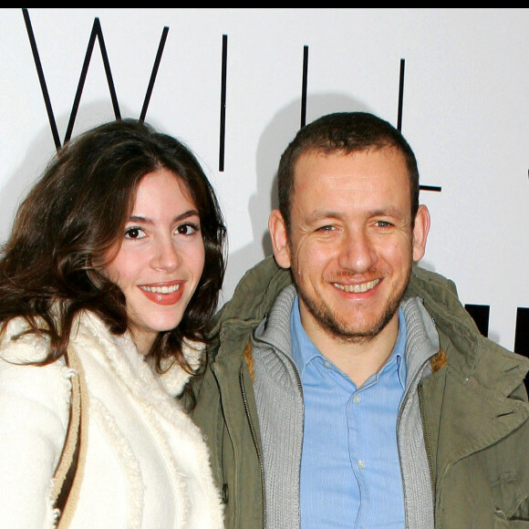 Dany Boon et Yaël (archives) © Guillaume Gaffiot/Bestimage