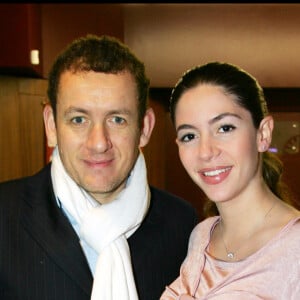 Dany Boon, héros de 8 rue de l'humanité, a été en couple plus d'une décennie avec Yaël avant de divorcer
Dany Boon et Yaël, enceinte - première du film Mon meilleur ami à Paris