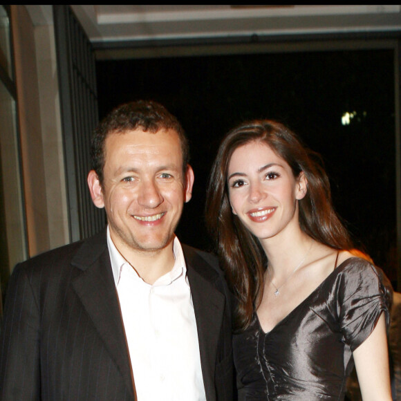 Dany Boon et Yaël née Harris (archive)