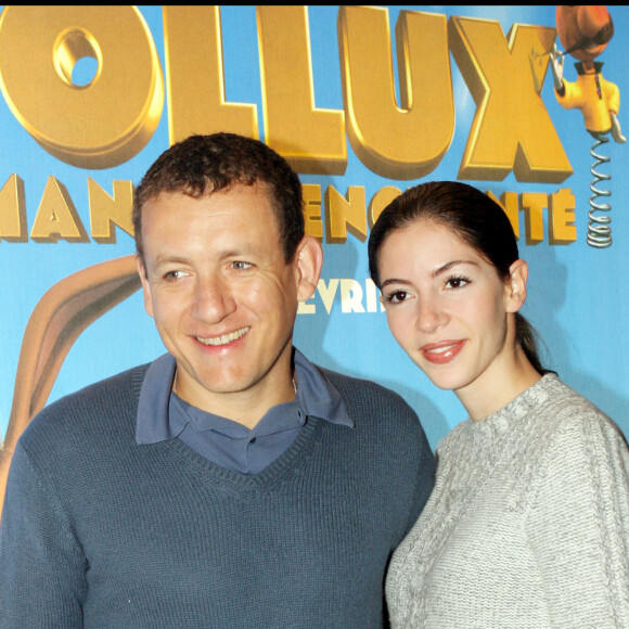 Dany Boon et Yaël née Harris, enceinte