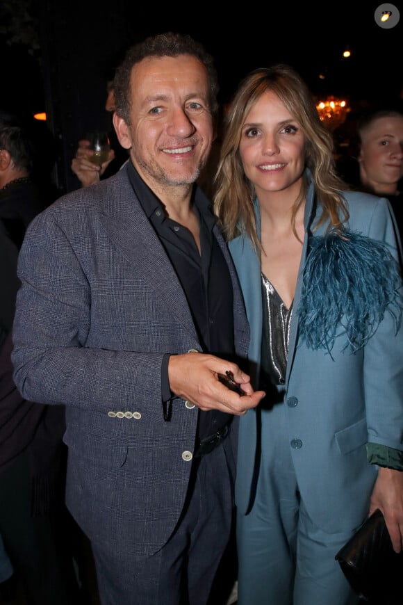 Il est désormais le compagnon de l'actrice Laurence Arné
Exclusif - Dany Boon (réalisateur du film) et Laurence Arné - Avant-première du film "La Vie pour de vrai" au cinéma Pathé Wepler à Paris le 18 avril 2023. © Bertrand Rindoff / Bestimage