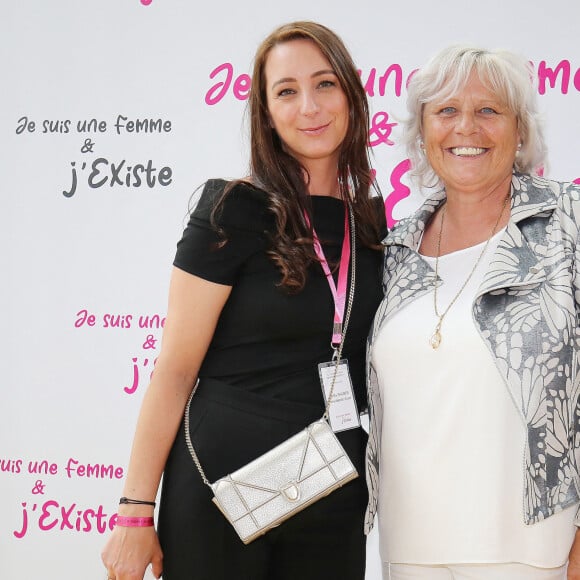 Exclusif - Photocall de la soirée "Je suis une femme et j'existe" à la Citéco à Paris. Le 28 juin 2023 © Jonathan Rebboah / Panoramic / Bestimage