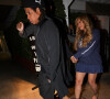 Et certains signes astrologiques iront même jusqu'à vivre un vrai coup de foudre.
Jay-Z et sa femme Beyoncé Knowles à la sortie du restaurant "Giorgio Baldi" à Los Angeles, le 27 novembre 2022.