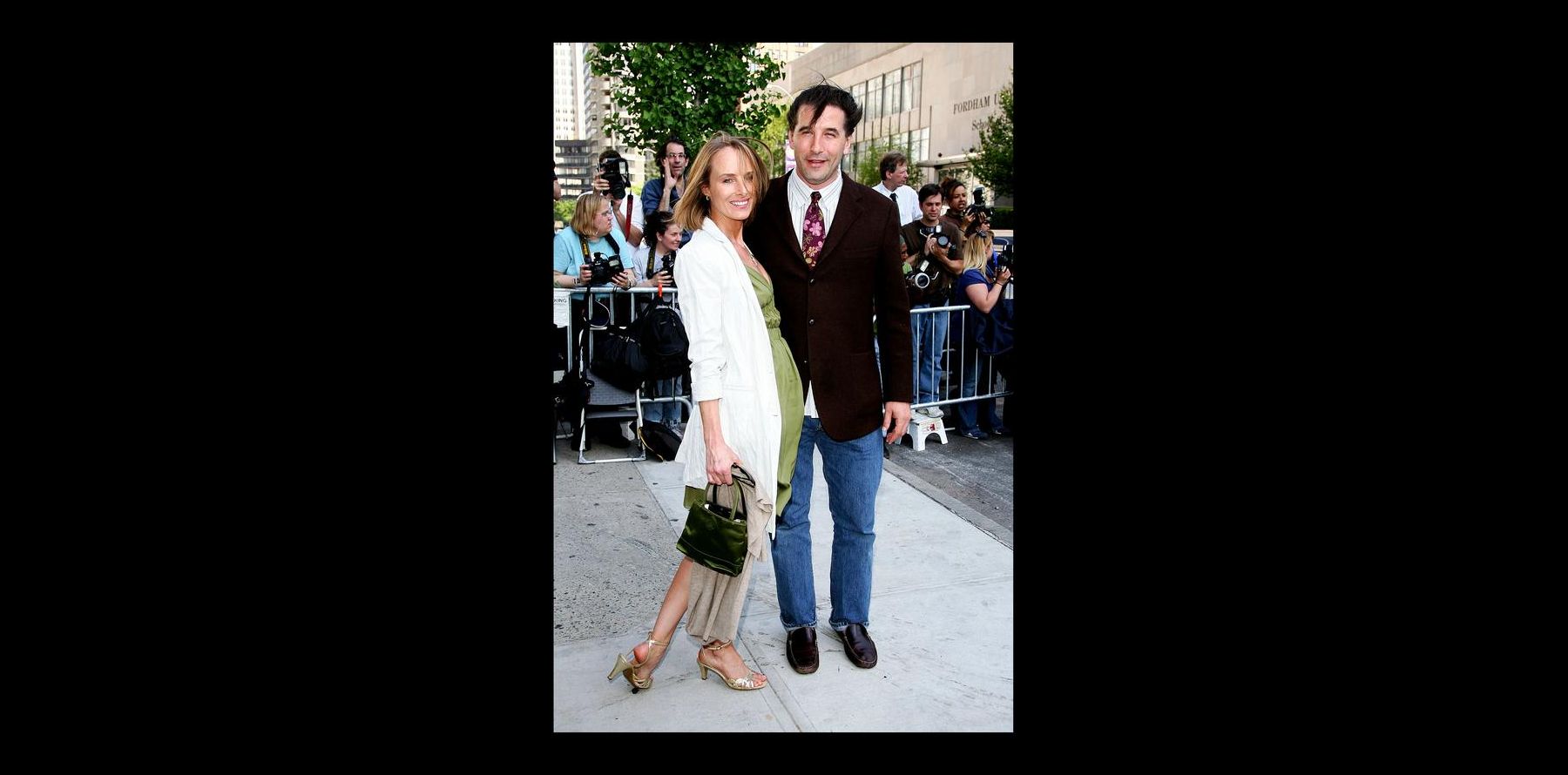 Acteurs Ils S Aiment Enfin Presque Billy Baldwin et Chynna Phillips : ils divorcent... Enfin, presque