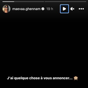Voulant changer de tête et surprendre les foules, Maeva Ghennam a opté... pour du blond !