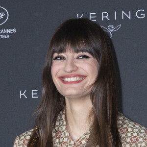 Clara Luciani assiste à la conférence "Women In Motion" de Kering à l'hôtel Majestic Barrière lors du 75ème Festival International du Film de Cannes le 21 mai 2022. © Olivier Borde/bestimage 