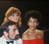 Le jeune homme est malheureusement et subitement décédé à l'âge de 19 ans, début juillet 2023.
Archives - Jerry Lewis, Martin Scorsese, Robert de Niro avec sa femme Diahnne Abbott au Festival de Cannes en 1983.