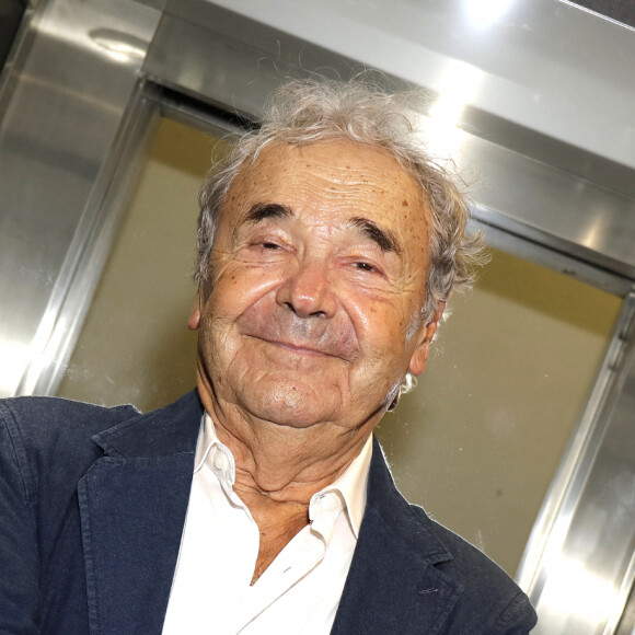 Exclusif - Rendez-vous avec Pierre Perret © Cédric Perrin / Bestimage