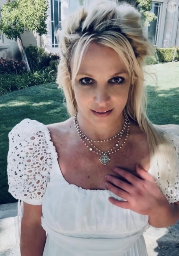 Pendant des années, elle a été privée de sa liberté.
Britney Spears sur Instagram.