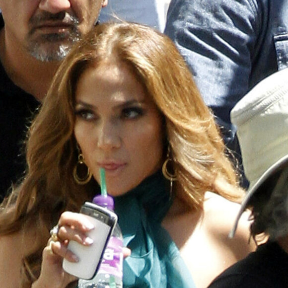 Jennifer Lopez en août 2011.