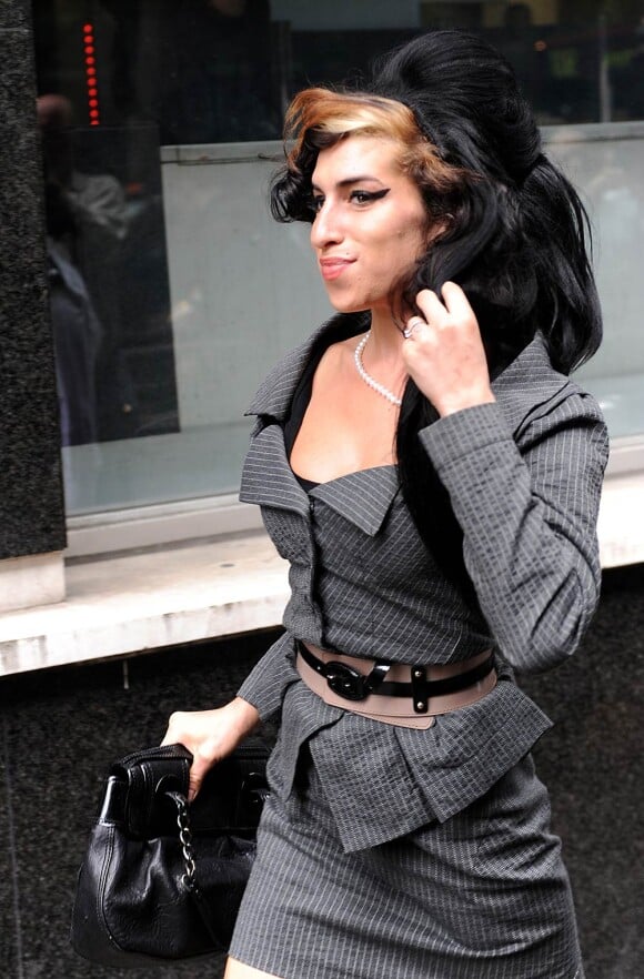 Amy Winehouse, de retour avec son ex-mari ?