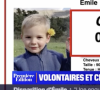 Toutes les maisons du village ont été fouillées.
Capture d'écran du reportage de BFMTV sur la disparition d'Emile, 2 ans et demi, et la poursuite des recherches, plus ciblées désormais