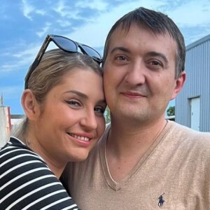 Amandine Pellissard est heureuse.
Amandine et Alexandre Pellissard sur Instagram.