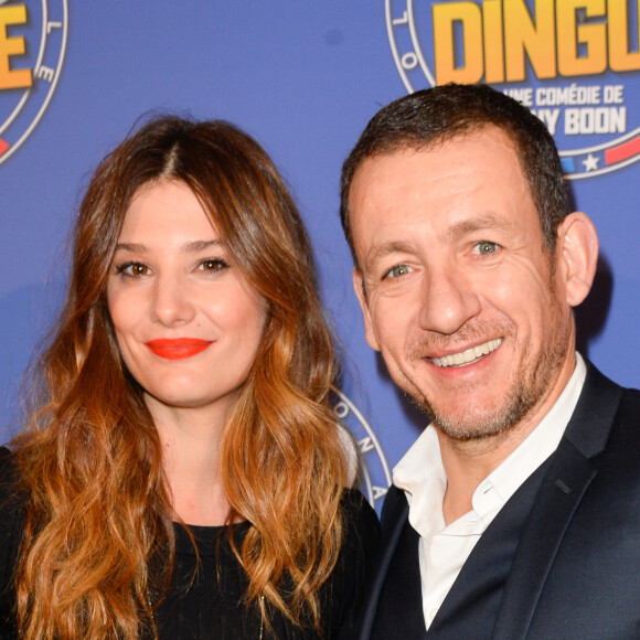 Alice Pol et Dany Boon lors de l'avant-première du film "Raid Dingue" au cinéma Pathé Beaugrenelle à Paris, France, le 24 janvier 2017. © Coadic Guirec/Bestimage 