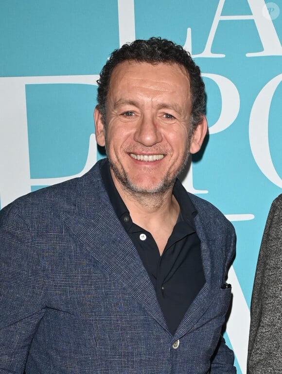 Dany Boon - Avant-première du film "La Vie pour de vrai" au cinéma Pathé Wepler à Paris le 18 avril 2023. © Coadic Guirec/Bestimage