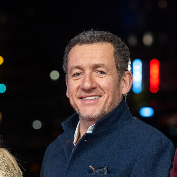 Dany Boon à la première de Murder Mystery II Passerelle Debilly à Paris le 16 mars 2023. © Olivier Borde / Bestimage 