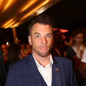 Le chef Norbert Tarayre (copropriétaire) lors de la soirée d'inauguration du restaurant du groupe d'H.Gaouaoui et du chef N.Tarayre "Splash" au port Van Gogh, en bord de Seine à Asnières, France, le 12 septembre 2019. © Rachid Bellak/Bestimage