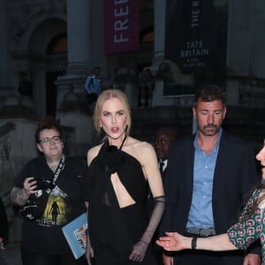 Nicole Kidman - Première de la série "Opérations spéciales : Lioness" au Tate Britain de Londres. Le 11 juillet 2023.