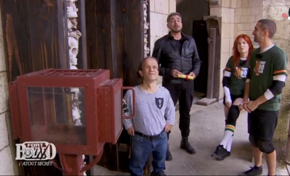 Fort Boyard, 15 juillet 2023.