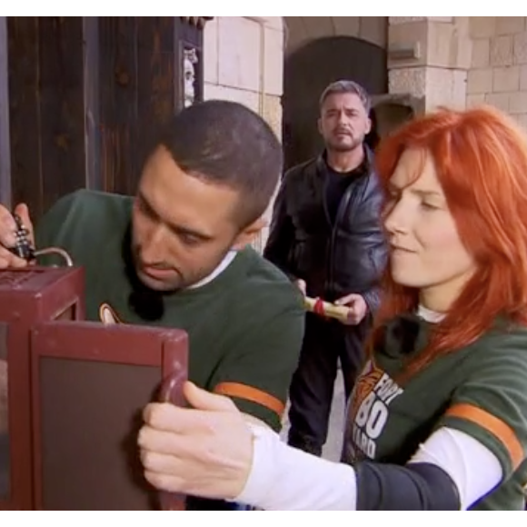 Fort Boyard, 15 juillet 2023.