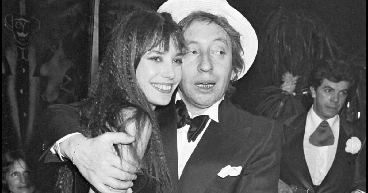 The Painful Breakup of Jane Birkin and Serge Gainsbourg: A Look Back at Their Legendary Love Story and Heartbreaking Split