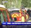 Le petit Emile S., 2 ans et demi, a disparu le samedi 8 juillet 2023.
Introuvable depuis samedi, Emile aurait pu être victime d'un accident avec un véhicule.