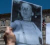 Mais où est passée Emanuel Orlandi ?
Rassemblement marquant le 40e anniversaire de la disparition d'Emanuela Orlandi, disparue à 15 ans au Vatican à Rome. Photo de Francesca Bolla /Catholic Press Photo/IPA/ABACAPRESS.COM