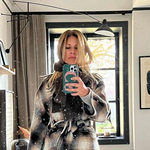 Photo de Cécile Siméone relayée sur Instagram.