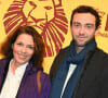 Dès 21h, des épisodes de la série Meurtres au Paradis seront rediffusés sur la deuxième chaîne.
Elizabeth Bourgine et son fils Jules Miesch - People lors de la générale de la comédie musicale "Le Roi Lion" au théâtre Mogador à Paris © Coadic Guirec/Bestimage