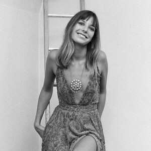 Jane Birkin en 1967