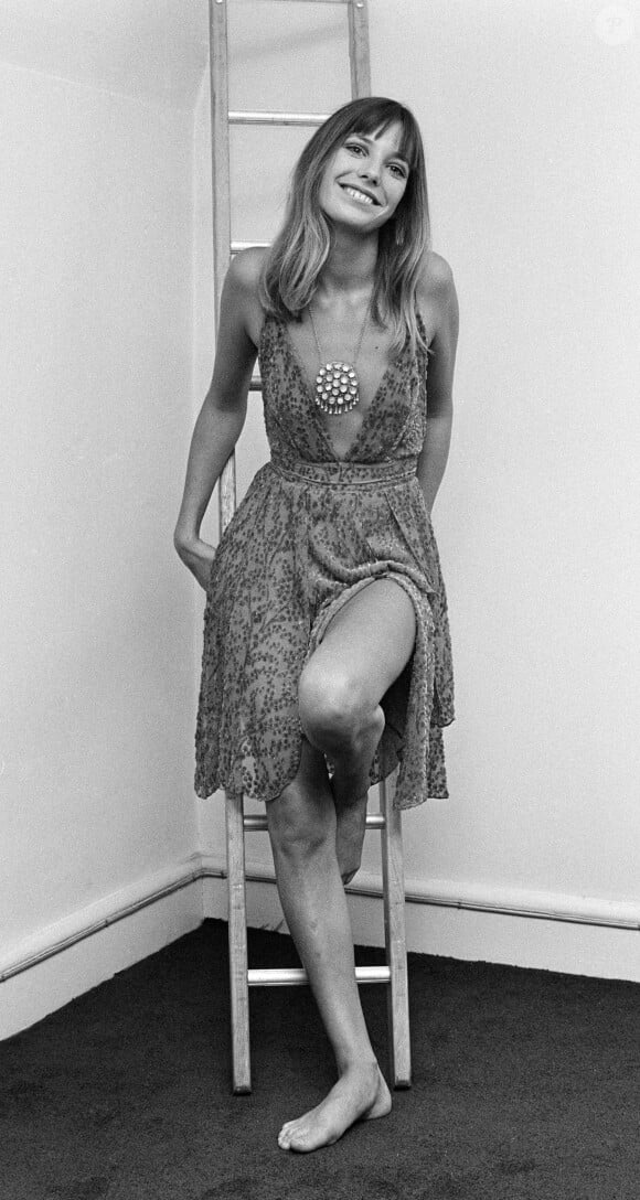 Jane Birkin en 1967