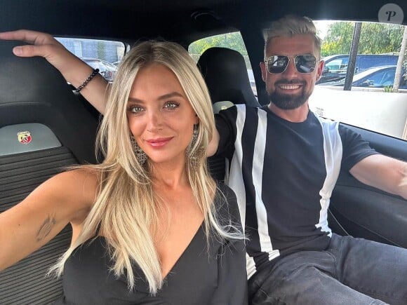 Désormais séparé de sa femme Alicia, Bruno a tourné la page auprès de Jennifer, une autre candidate de "Mariés au premier regard" sur M6.
(Photo Instagram de Jennifer et Bruno (Mariés au premier regard)