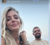 Et dans la soirée du 17 juillet, le couple avait de quoi faire la fête.
Bruno et Jennifer (Mariés au premier regard) célèbrent leur premier mois en couple. Instagram