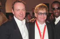Kevin Spacey accusé d'agressions sexuelles, Elton John témoigne à la surprise générale : "Je ne me souviens pas..."