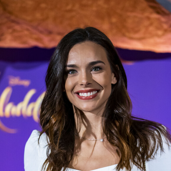 Info - Marine Lorphelin assurera une chronique dans la matinale de RTL à la rentrée - Marine Lorphelin (Miss France 2013) - Avant-première Parisienne du film "Aladdin" au Grand Rex à Paris le 8 mai 2019. © Olivier Borde/Bestimage