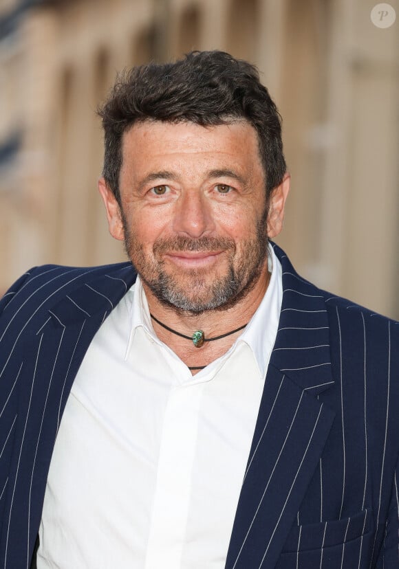 Patrick Bruel sur le tapis rouge du prix du court métrage lors du 37ème festival du film de Cabourg (37ème journées romantiques du 14 au 18 juin 2023), à Cabourg, France, le 16 juin 2023. © Coadic Guirec/Bestimage 