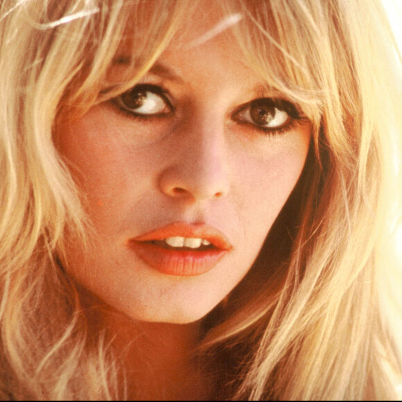 L'actrice Brigitte Bardot dans le film Pout is back.