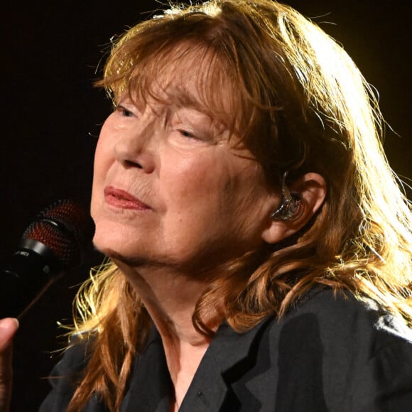 Jane Birkin, disparue à 76 ans, laisse sa famille et ses fans en deuil.
Jane Birkin - Le Festival Fnac Live Paris en partenariat avec la Ville de Paris reprend ses quartiers d'été en plein coeur de la capitale. Co-organisé par la Fnac et la Ville de Paris, le festival revient enfin dans sa forme originelle. © Lionel Urman / Panoramic / Bestimage