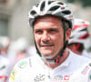 Connu pour ses exploits sur le Tour de France, Richard Virenque était accompagné de son fils, Eden.

Exclusif - Richard Virenque - Dany Boon sur la 20ème étape du Tour de France lors de l'Etape du Coeur pour le compte de Mécénat Chirurgie Cardiaque à Périgueux le 26 juillet 2014. L'association a reçu un chèque de 12000 euros sur le podium de l'arrivée. Mécénat Chirurgie Cardiaque Enfants du Monde permet à des enfants souffrant de malformations cardiaques de venir en France et d'être opérés lorsqu'ils ne peuvent être soignés dans leur pays d'origine par manque de moyens financiers et techniques.