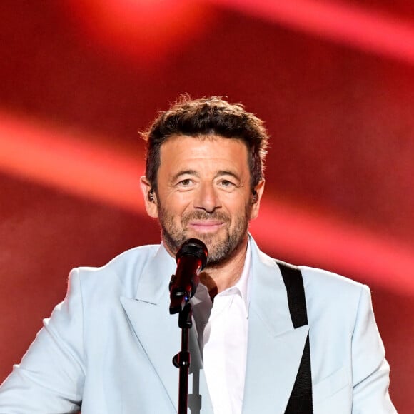 Exclusif - Patrick Bruel - Enregistrement de l'émission "La chanson de l'année" dans les Arènes de Nîmes, présentée par N.Aliagas et diffusée le 17 juin sur TF1 © Bruno Bebert-Christophe Clovis / Bestimage