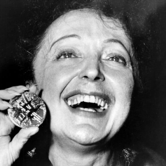 Édith Piaf en 1960