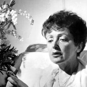 Édith Piaf en 1961