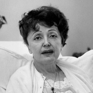 Édith Piaf en 1958