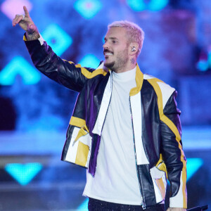 Exclusif - M. Pokora (Matt Pokora) - Enregistrement de l'émission "La fête de la Musique" à Reims, diffusée en direct le 21 juin à 21h10 sur France 2  © Cyril Moreau-Jack Tribeca / Bestimage 