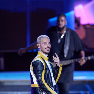 Exclusif - M. Pokora (Matt Pokora) - Enregistrement de l'émission "La fête de la Musique" à Reims, diffusée en direct le 21 juin à 21h10 sur France 2 © Cyril Moreau-Jack Tribeca / Bestimage 