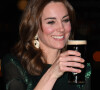 C'est le Spritz !
Catherine (Kate) Middleton, duchesse de Cambridge assistent à une réception organisée par l'ambassadeur britannique au Gravity Bar, Guinness Storehouse à Dublin, Irlande